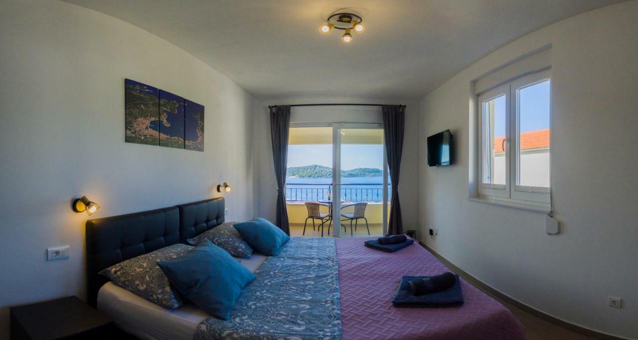 A Lovely And Cozy Room With A Breathtaking View 비스 외부 사진